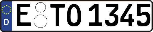 E-TO1345