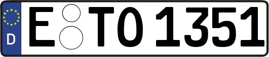 E-TO1351
