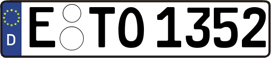 E-TO1352