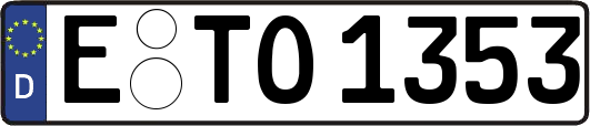 E-TO1353