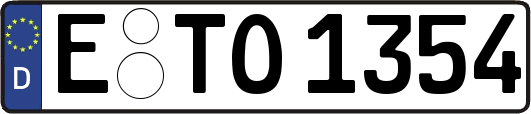 E-TO1354
