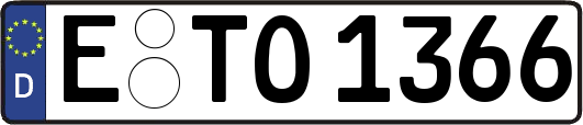 E-TO1366