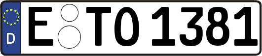 E-TO1381