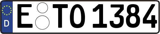 E-TO1384
