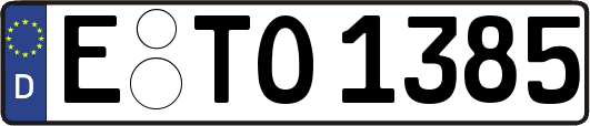 E-TO1385