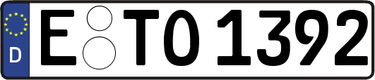 E-TO1392