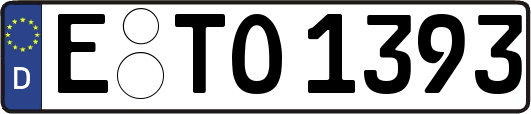 E-TO1393