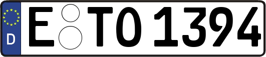 E-TO1394