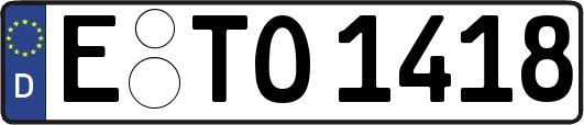 E-TO1418
