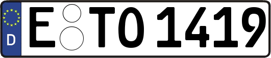 E-TO1419