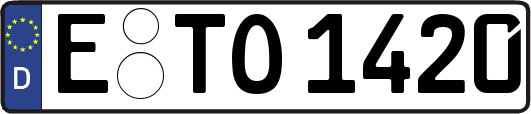 E-TO1420