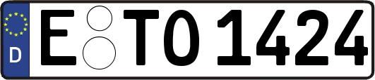 E-TO1424