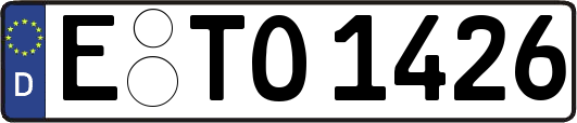 E-TO1426