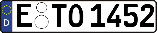 E-TO1452