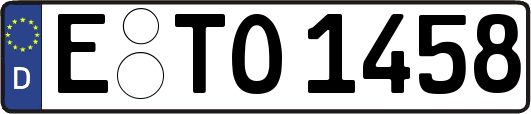 E-TO1458