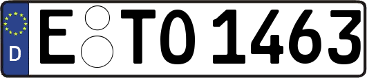 E-TO1463
