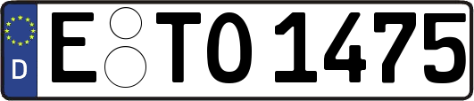 E-TO1475