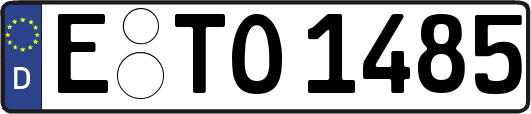 E-TO1485