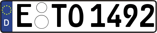 E-TO1492