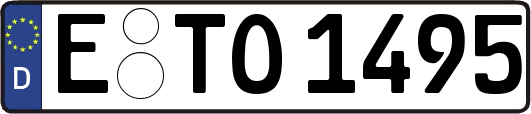 E-TO1495
