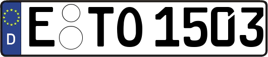 E-TO1503