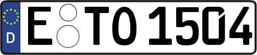 E-TO1504