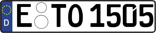 E-TO1505