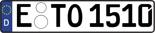 E-TO1510