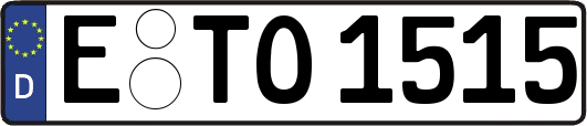 E-TO1515
