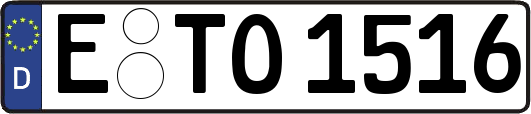 E-TO1516