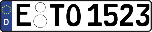 E-TO1523