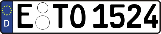 E-TO1524