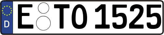 E-TO1525