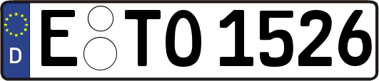 E-TO1526