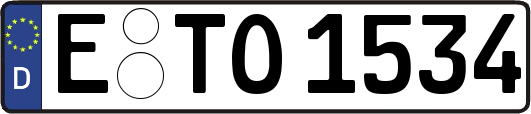 E-TO1534