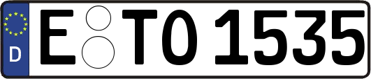E-TO1535