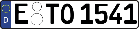 E-TO1541