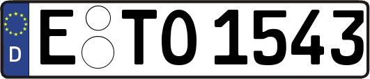 E-TO1543
