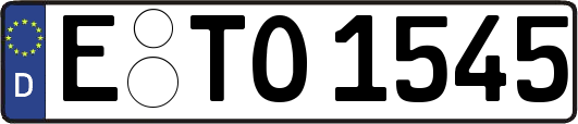 E-TO1545