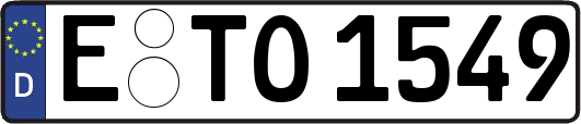 E-TO1549