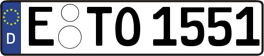 E-TO1551