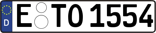 E-TO1554