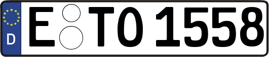 E-TO1558