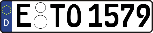 E-TO1579