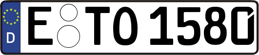 E-TO1580