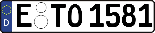 E-TO1581