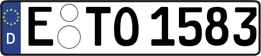 E-TO1583