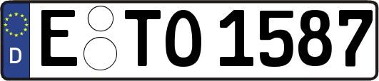 E-TO1587