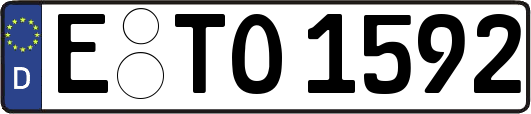 E-TO1592