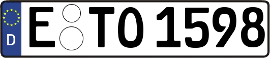 E-TO1598